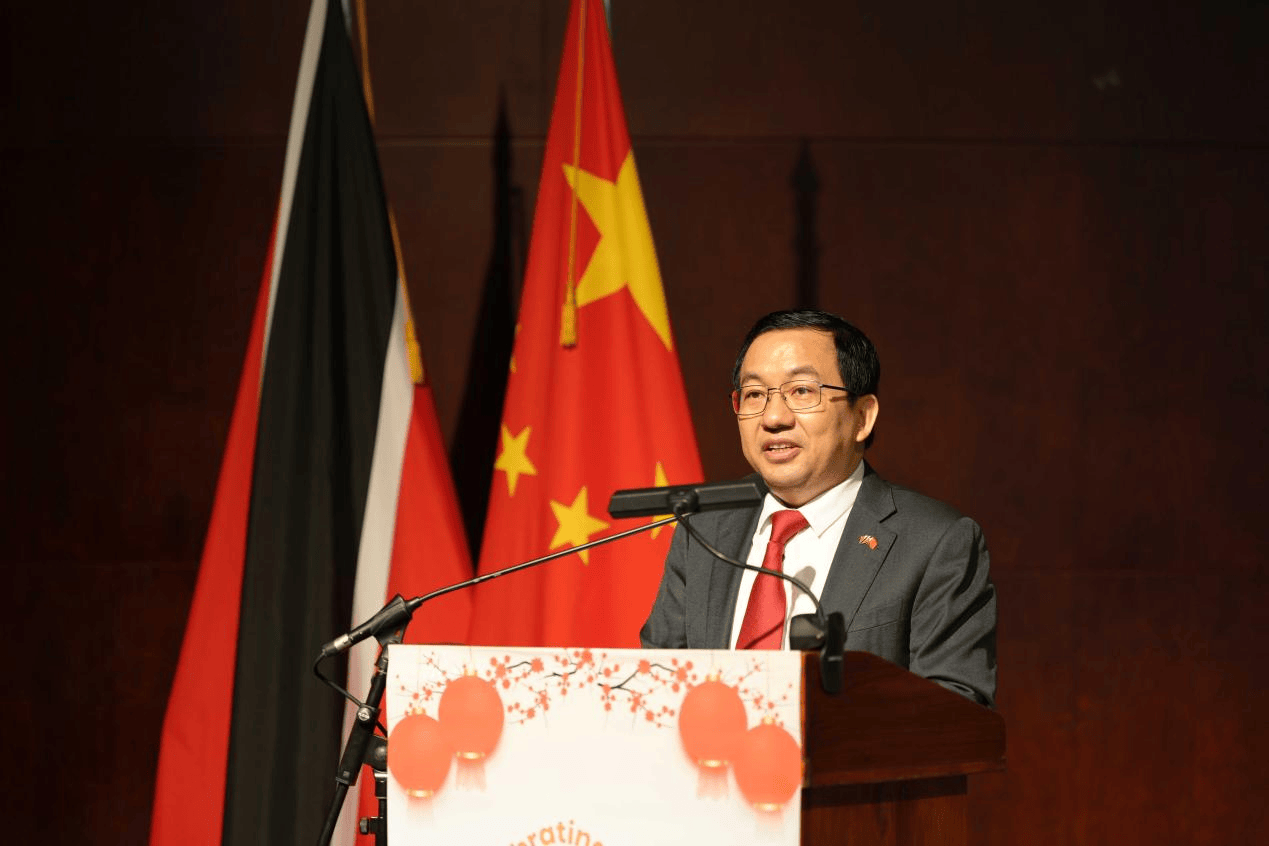 大國外交丨加勒比首個“一帶一路”落地項目在這個國家——專訪中國駐特立尼達和多巴哥大使方遒