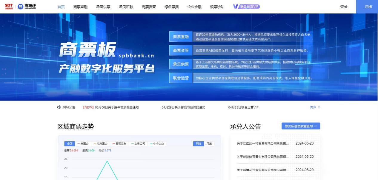 票據(jù)服務(wù)行業(yè)代表深度數(shù)科：實(shí)現(xiàn)多方共贏(yíng)的秘訣！承貝供票聯(lián)合運(yùn)營(yíng)模式