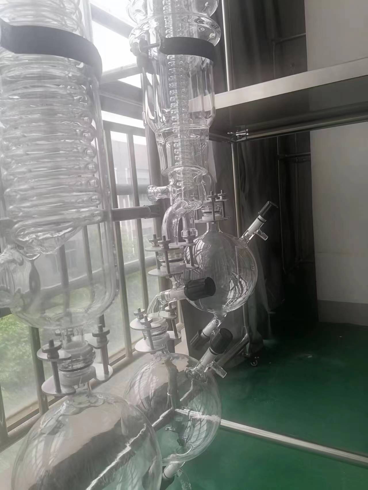 分子蒸餾技術(shù)發(fā)展史、應(yīng)用、原則和原理