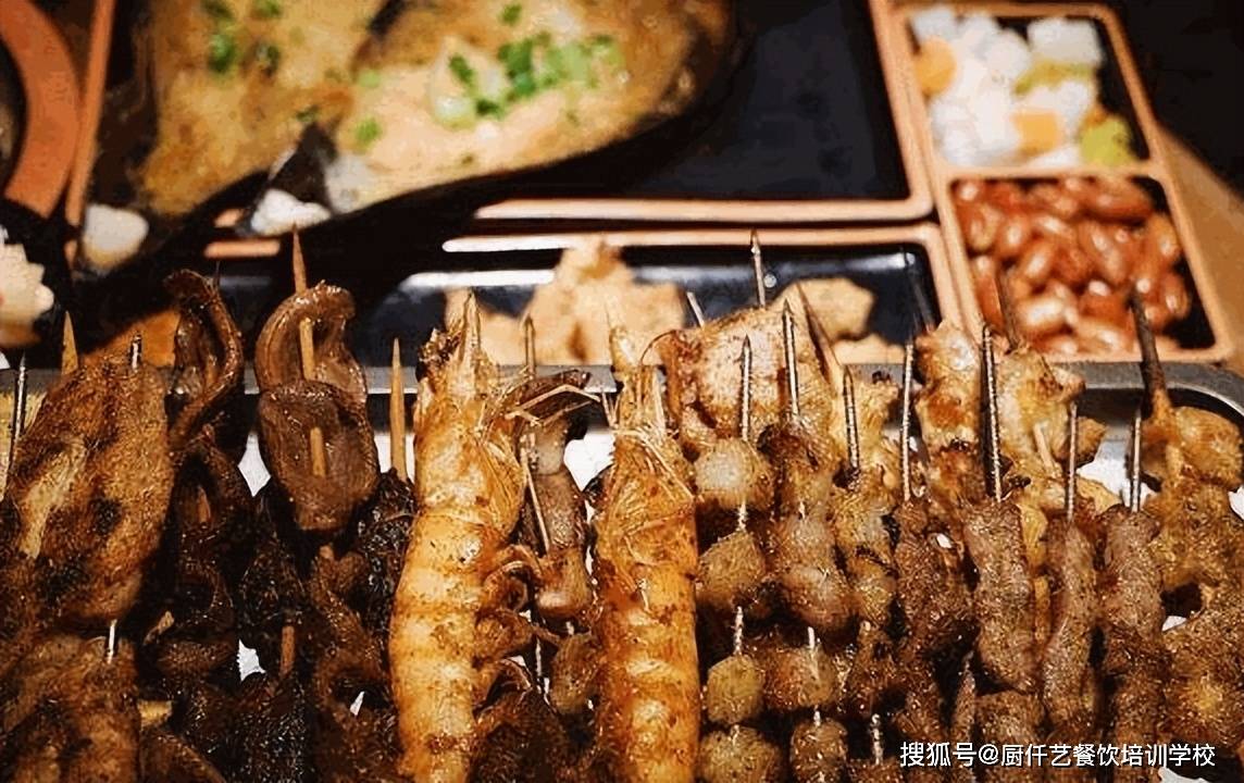 學(xué)燒烤去哪里學(xué)比較正宗？燒烤培訓(xùn)哪里學(xué)