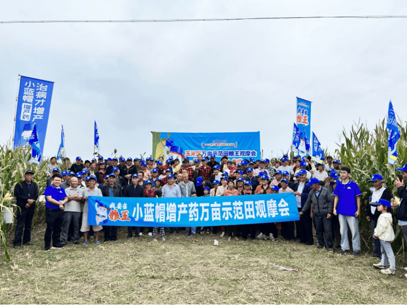 推動農(nóng)業(yè)增產(chǎn)技術(shù)革命，他們被譽(yù)為種子之父、肥料之父、增產(chǎn)藥之父