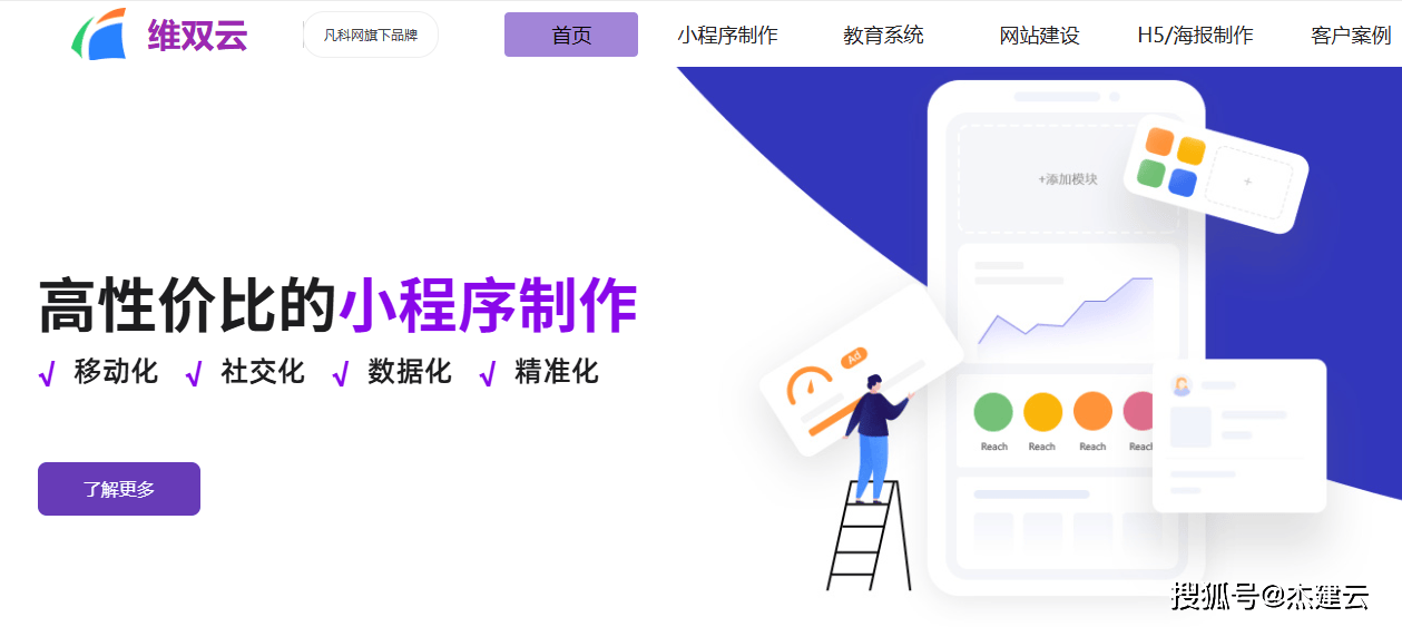 店鋪小程序開(kāi)發(fā)公司哪家好？