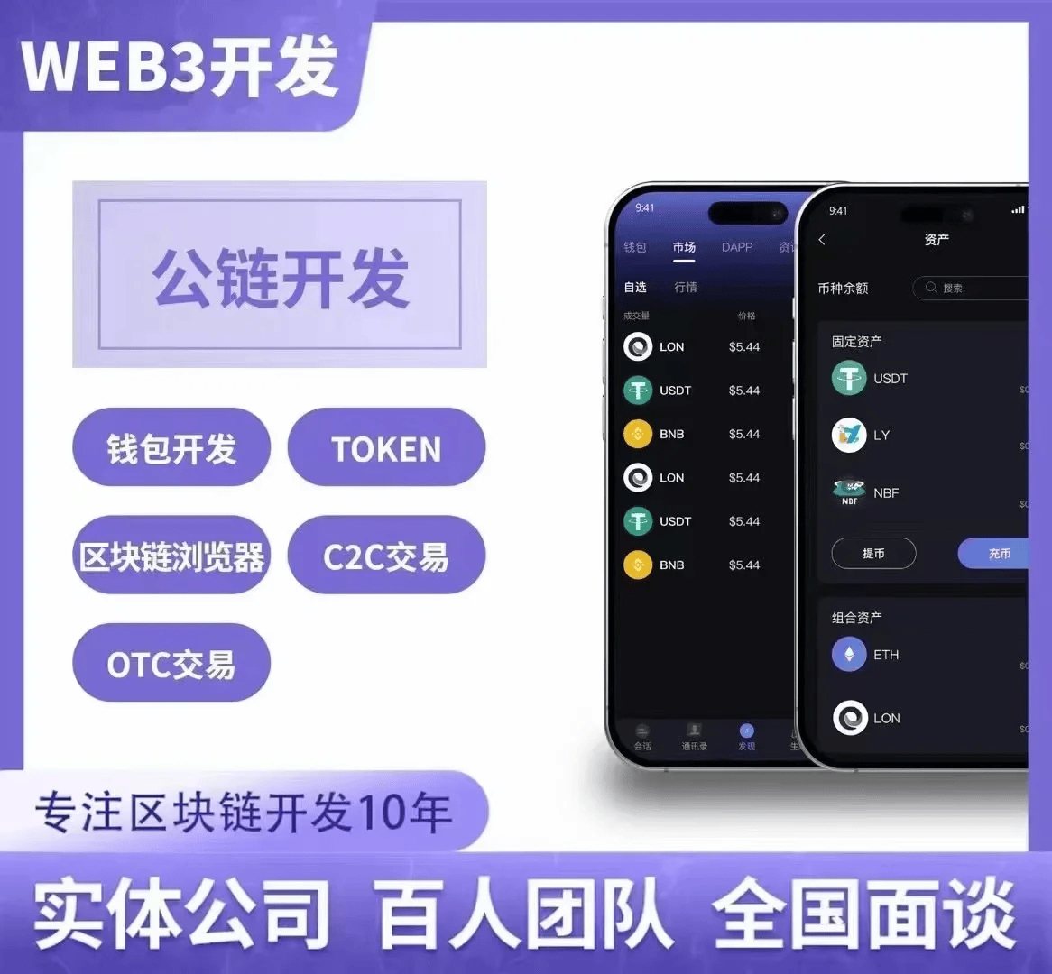 揭秘區(qū)塊鏈開發(fā)：構(gòu)建安全、可信的區(qū)塊鏈應(yīng)用