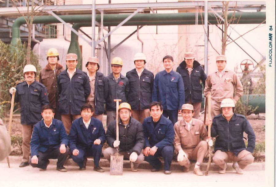 82歲日本企業(yè)家：在中國，我有干不完的工作｜對話白玉蘭獎獲得者