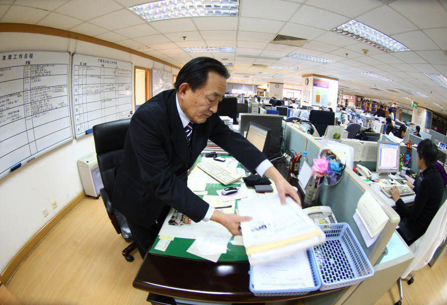 82歲日本企業(yè)家：在中國，我有干不完的工作｜對話白玉蘭獎獲得者