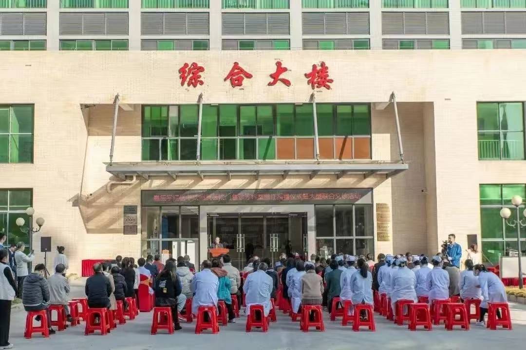 廣東梅州一公立醫(yī)院欠薪背后：醫(yī)療收入下降近3成，全國43.87%同類醫(yī)院出現(xiàn)虧損