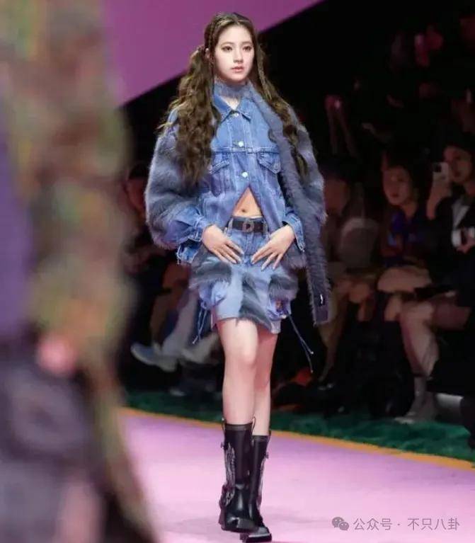 前幾年還被嘲長得土，如今逆襲成大美女了？！
