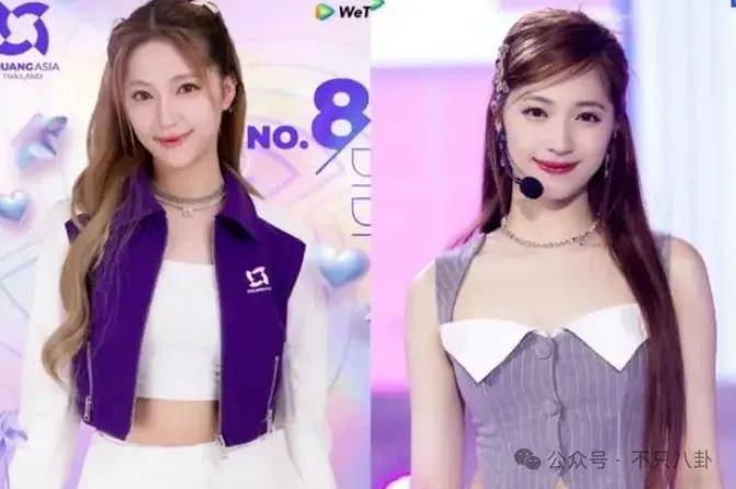 前幾年還被嘲長得土，如今逆襲成大美女了？！