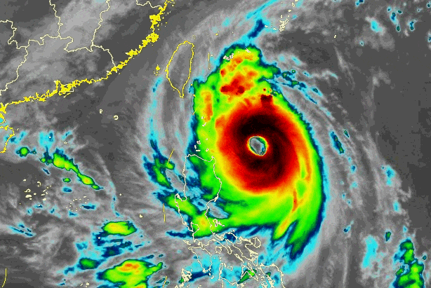 上海明后天將有大暴雨，或為1981年以來11月最大降雨