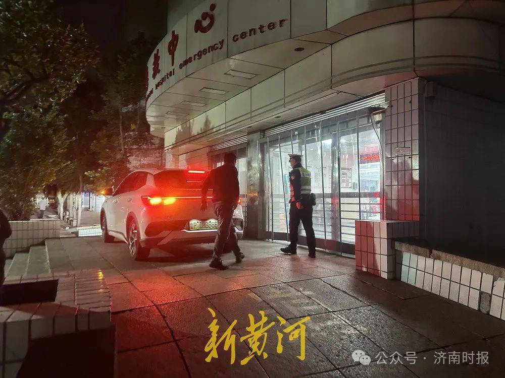 事發(fā)凌晨！魯AF00133駕駛員，你做的好事藏不住了