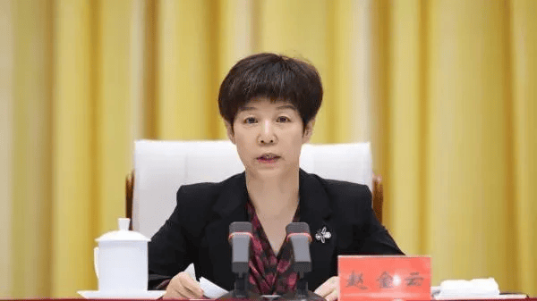 女副省長落馬后，其丈夫簡歷被從官網(wǎng)撤下