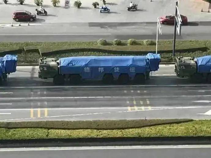 外媒瘋狂炒作的東風(fēng)-27，其實是我軍生存能力最強的洲際彈道導(dǎo)彈