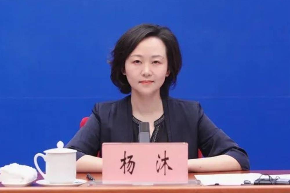 云南省商務(wù)廳廳長(zhǎng)楊沐，履新商務(wù)部