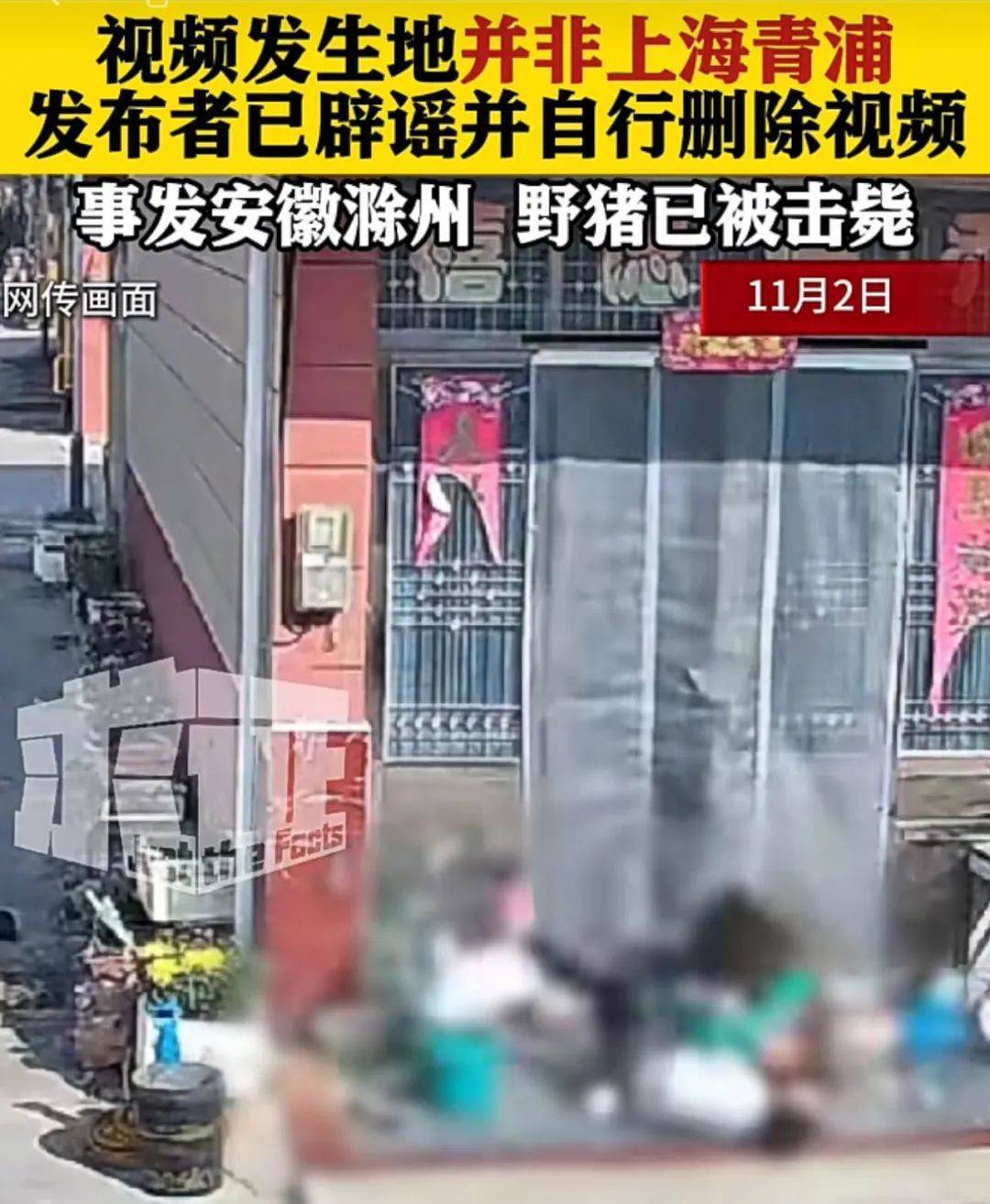 不是上海！不是上海！不是上海！最新：已被特警擊斃