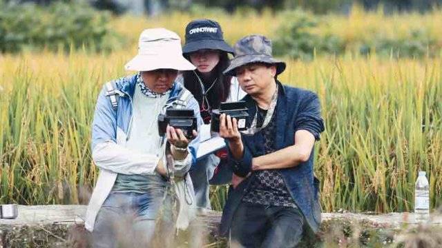 紅河元陽(yáng)人本色演出！網(wǎng)絡(luò)大電影《梯田姐妹》獲大獎(jiǎng)了