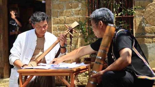 紅河元陽(yáng)人本色演出！網(wǎng)絡(luò)大電影《梯田姐妹》獲大獎(jiǎng)了