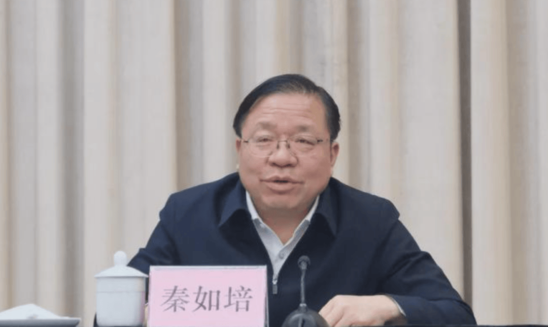 廣西壯族自治區(qū)原副主席秦如培被逮捕，非法收受巨額財(cái)物