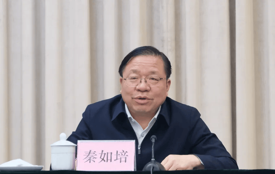 搞“七個有之”的秦如培，被決定逮捕