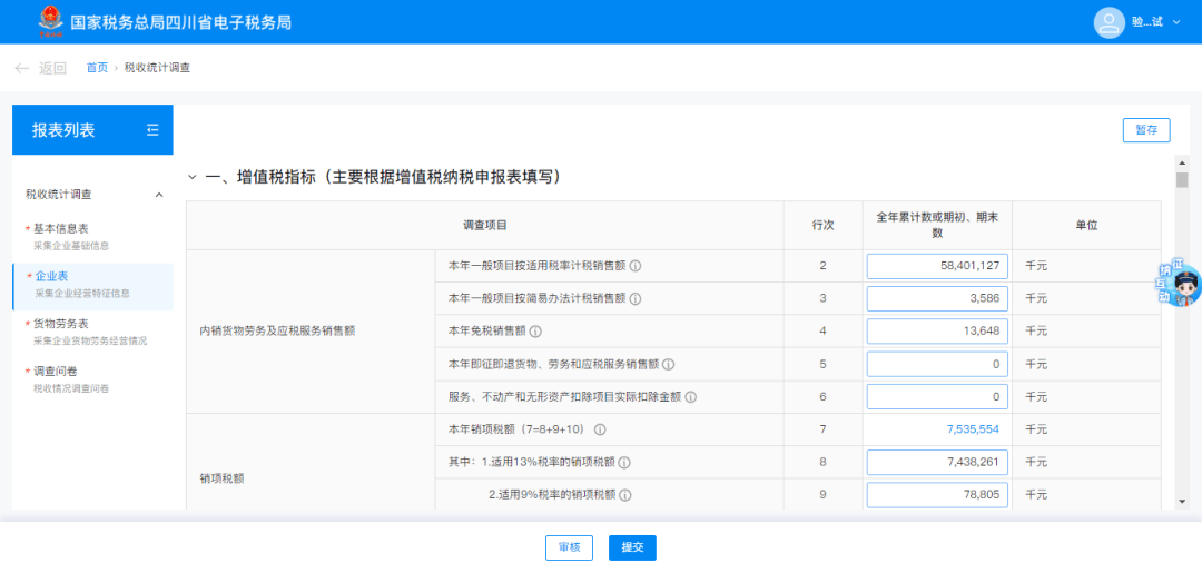 2024年稅收統(tǒng)計(jì)調(diào)查開(kāi)始啦！