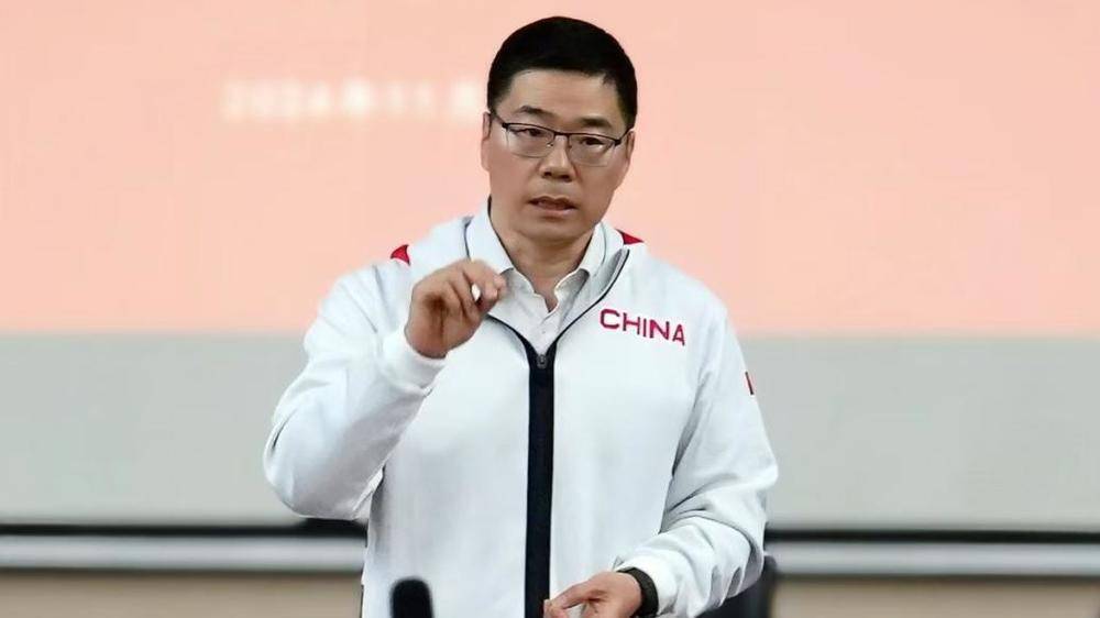 中國籃協(xié)主席郭振明：當下中國男籃要有危機感，敢于擔當