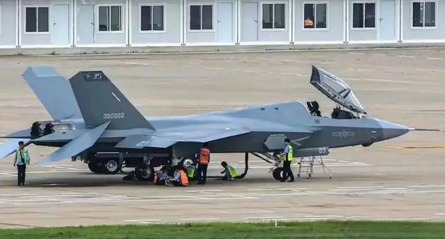 F-35A為什么剛公布就帶有尾號(hào)A？專家：還有海軍型號(hào)