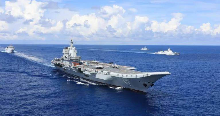 48小時(shí)內(nèi)，菲軍方3次掀桌子，中菲交鋒升級，山東艦已回防南海
