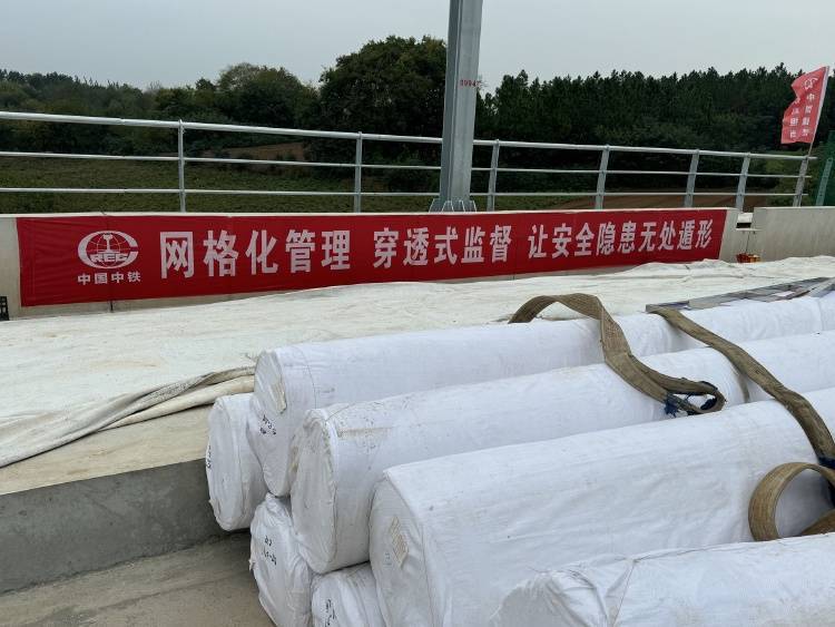 一割就開一扯就斷！合新鐵路多家施工單位被曝以次充好偷換重要材料