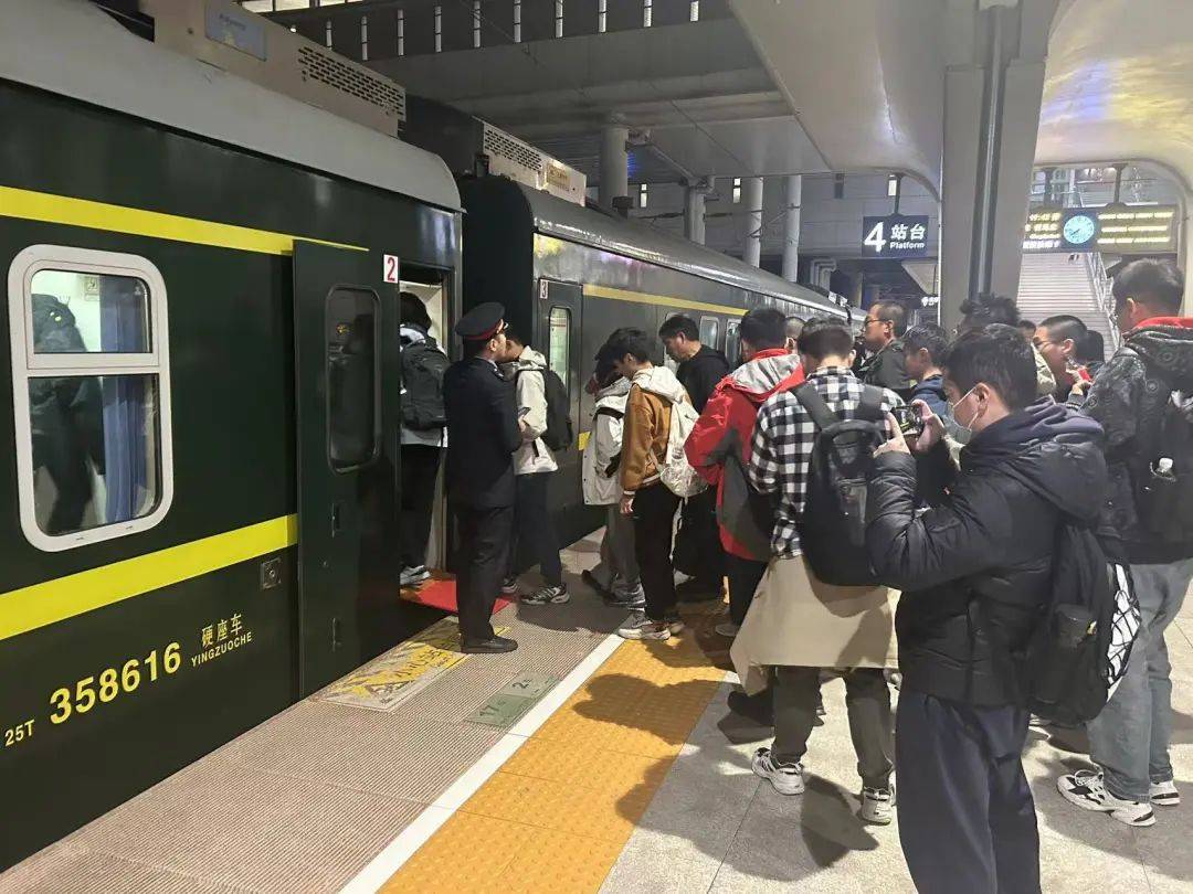 正式恢復(fù)！票價最低28.5元，河北進京綠皮車+1
