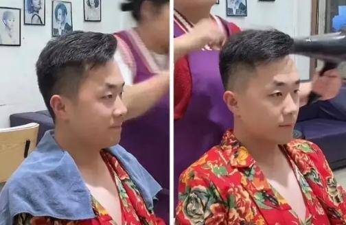 發(fā)型師曉華拉動(dòng)全市消費(fèi)1.2億 吸引客流超20萬人