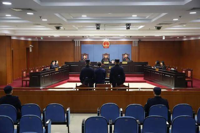 涉案超5200萬！山東濰坊市綜合保稅區(qū)原黨工委副書記、管委會主任徐洪吉一審獲刑16年