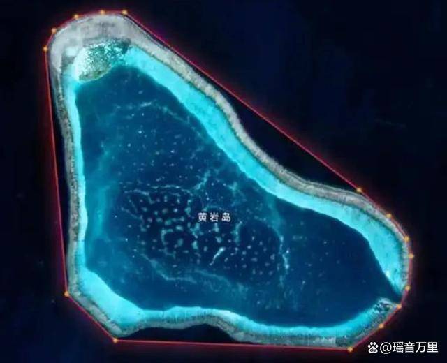這次真怕了！菲律賓海警船想侵闖黃巖島，卻被現(xiàn)場一幕嚇懵了
