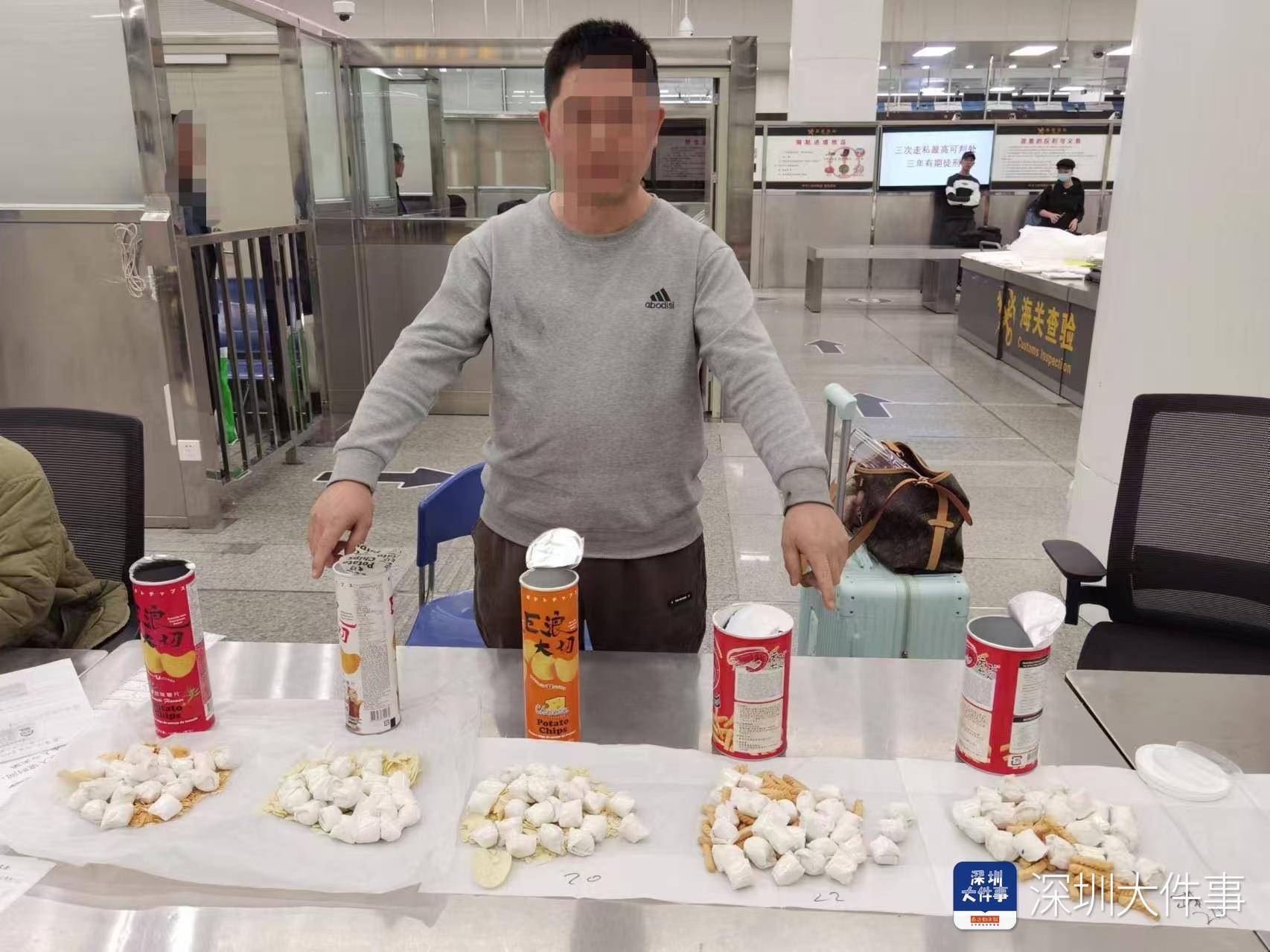 超千枚蛋、案值達(dá)700萬(wàn)！深圳破獲一起走私瀕危鸚鵡蛋大案
