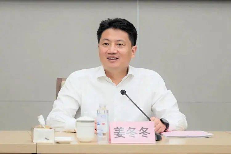 江蘇最年輕市委書記，送給年輕干部“五句話”