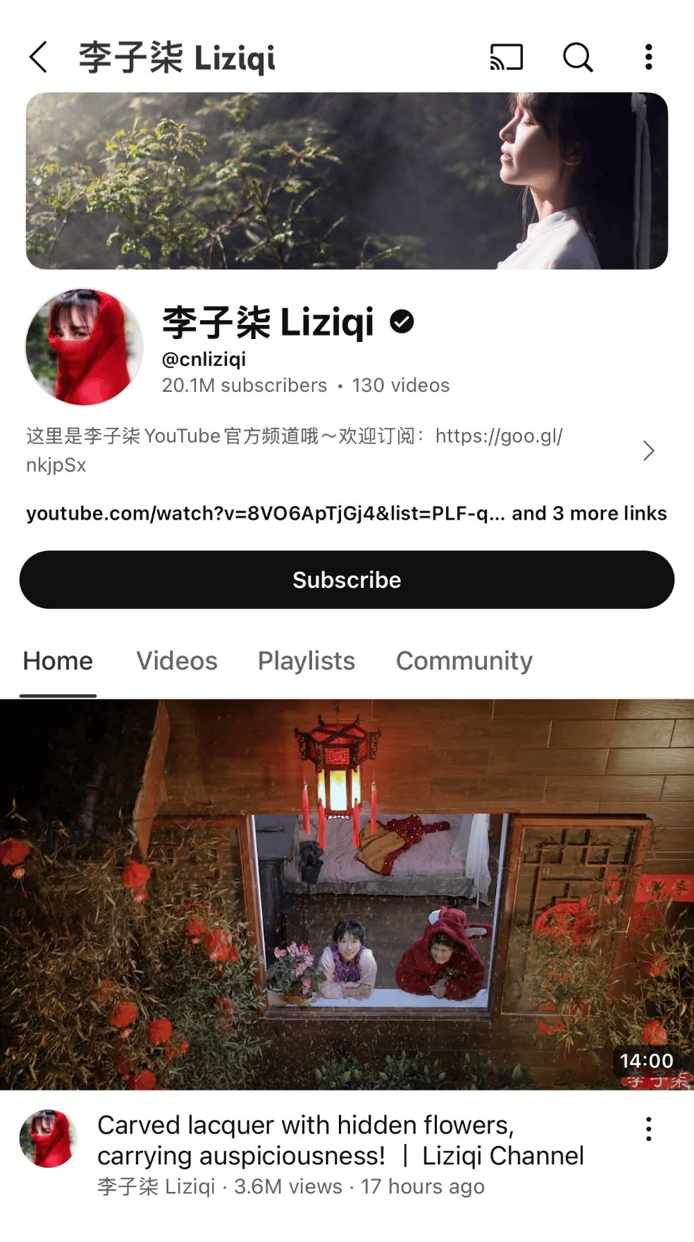 獨(dú)一檔的文化輸出力！李子柒歸來外網(wǎng)震動(dòng)：東方繆斯讓多少人激動(dòng)落淚