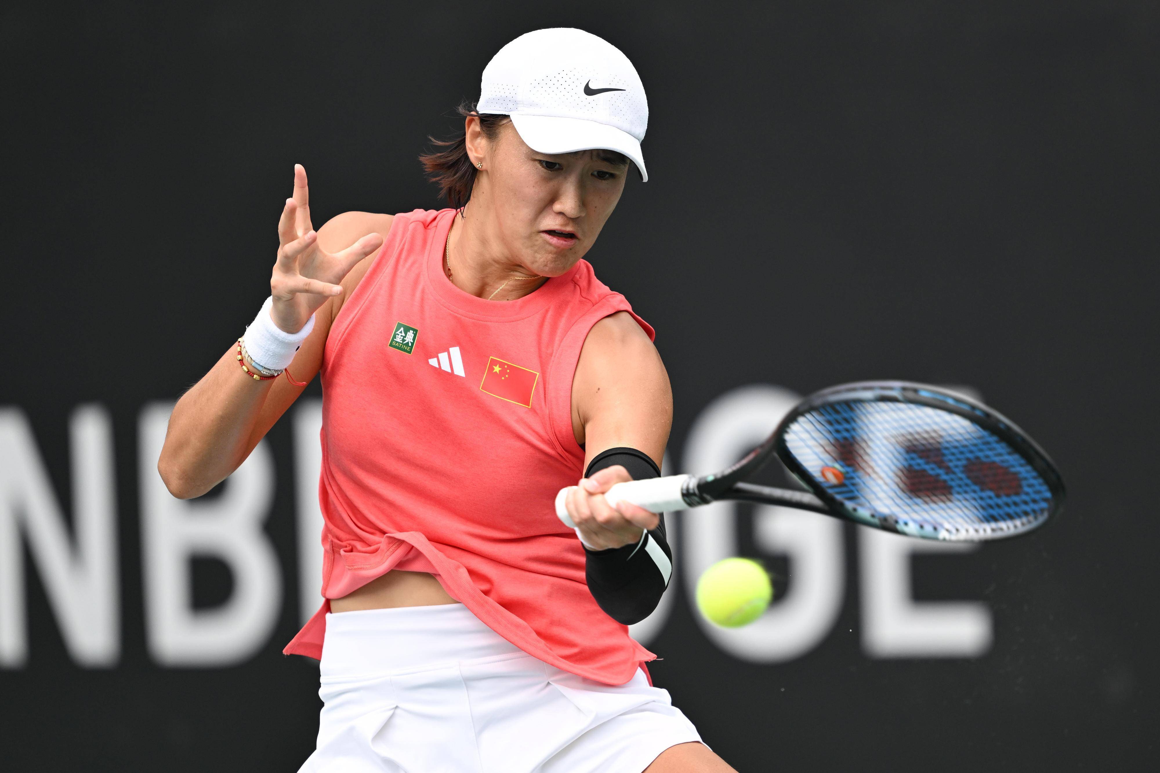 中國隊3比2險勝比利時隊，晉級明年比利·簡·金杯世界組資格賽