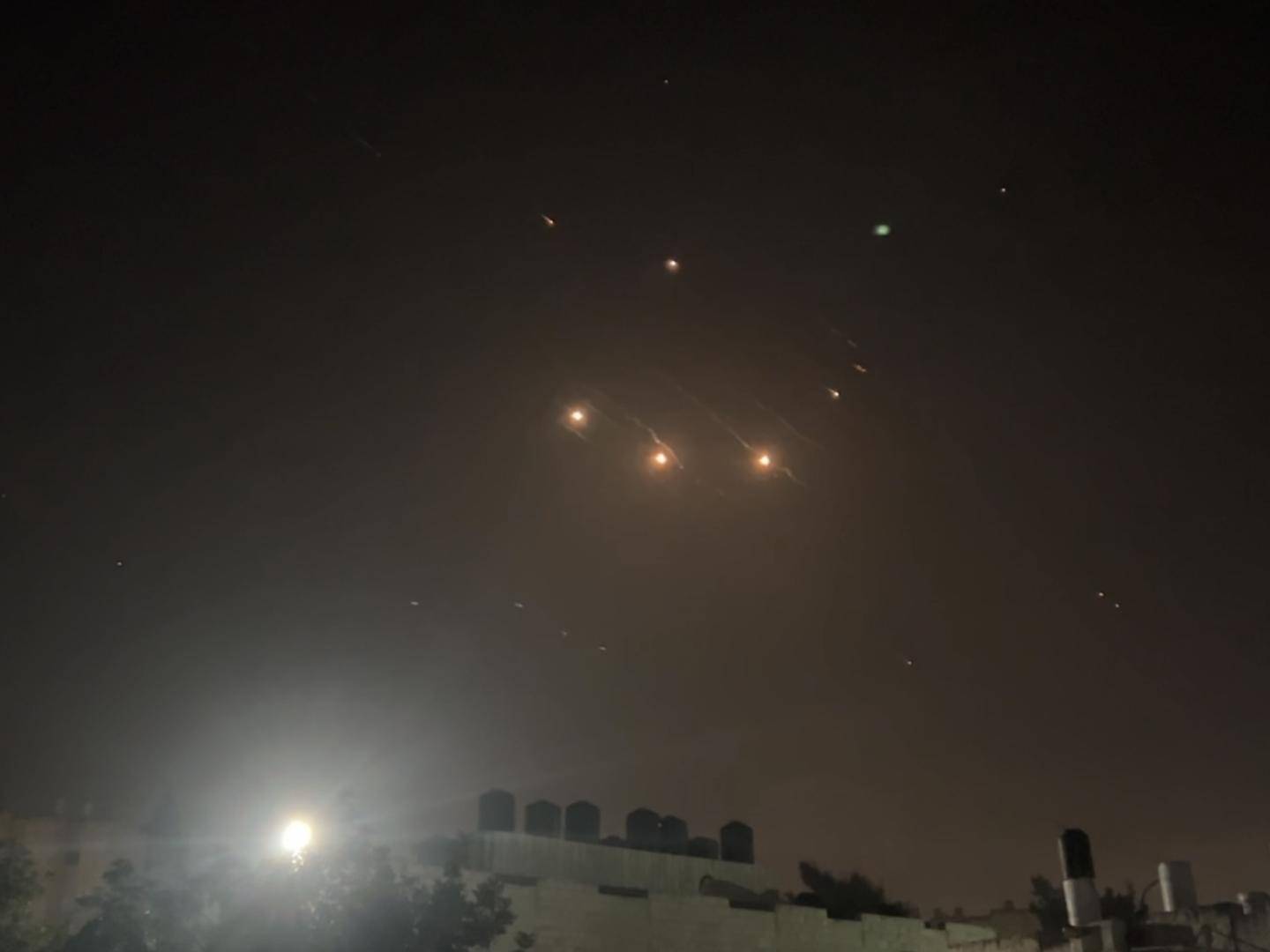 美軍F15飛行員回憶深夜交戰(zhàn)伊朗無(wú)人機(jī)：對(duì)抗他們猶如“盲人摸象”
