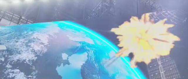 “最強側衛(wèi)”亮劍珠海！一發(fā)炸毀太空衛(wèi)星，解放軍目的很明確