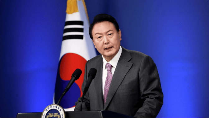 中韓談了29分鐘，尹錫悅提出兩個要求，中方回應很直接，信號明確