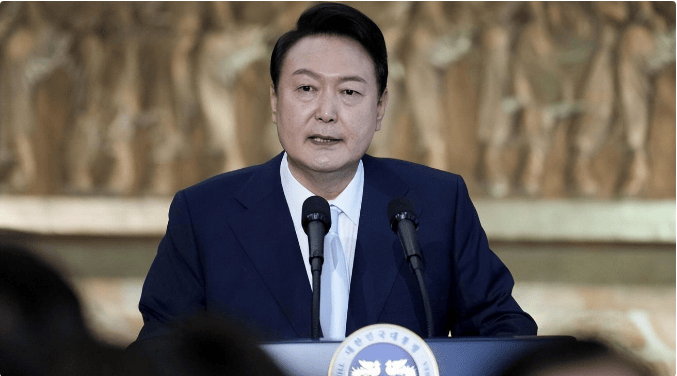 中韓談了29分鐘，尹錫悅提出兩個要求，中方回應很直接，信號明確
