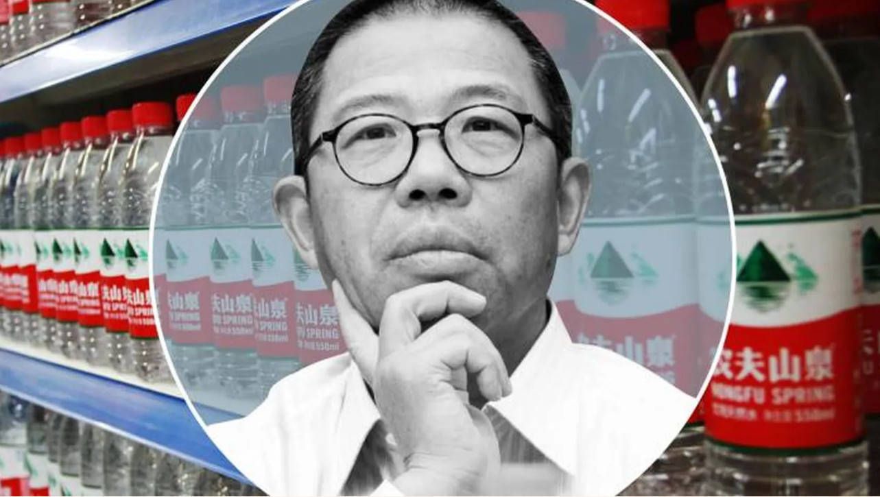 外媒：鐘睒睒炮轟直播 他的思想根子深處仍然是反市場、反資本的