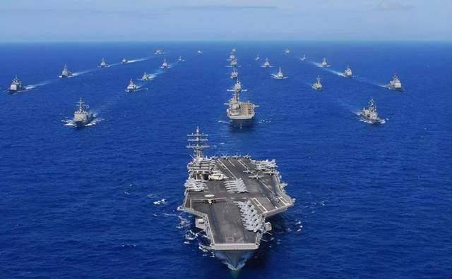 解放軍終于出手了？西方衛(wèi)星過(guò)頂，在樂(lè)山郊區(qū)，發(fā)現(xiàn)一特殊跡象