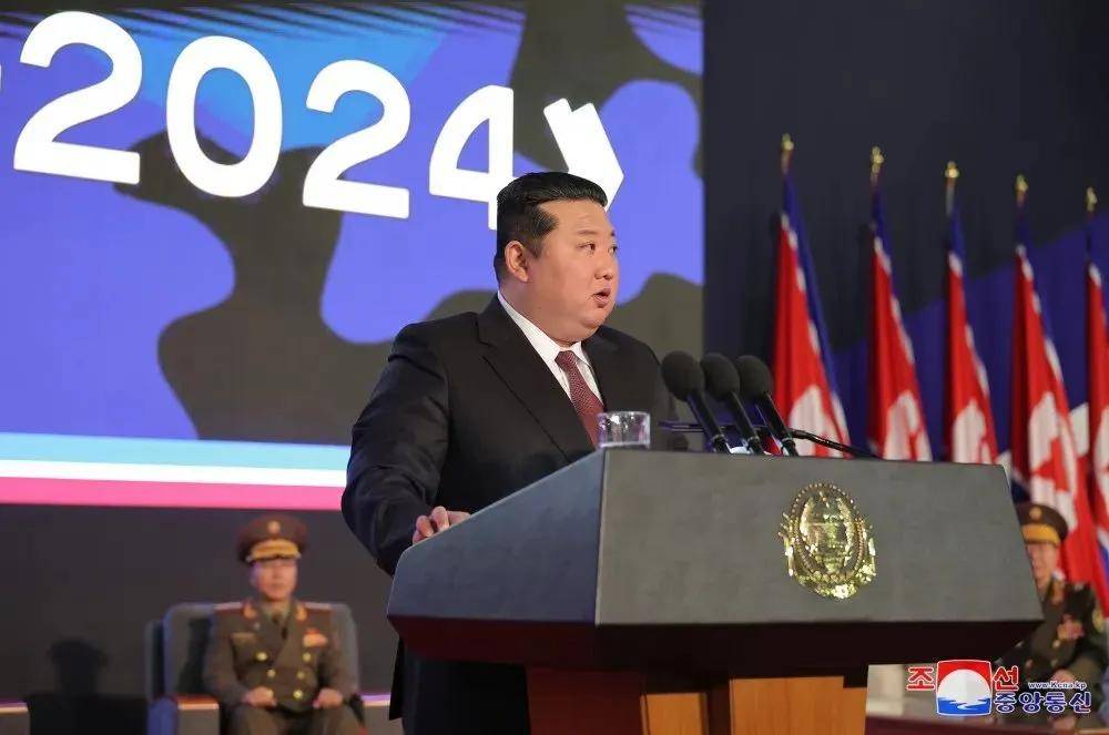 金正恩同志發(fā)出警告，“核戰(zhàn)爭一觸即發(fā)”！發(fā)生了什么？