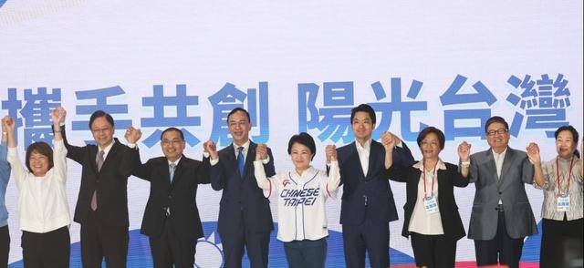 連戰(zhàn)、吳敦義、王金平等大咖缺席國民黨“全代會”，盧秀燕站穩(wěn)C位