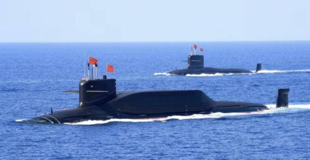 臺退役將領(lǐng)：解放軍核潛艇加裝“秘密武器”，美軍涉臺成本又高了