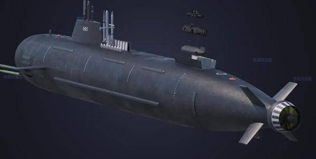 臺退役將領(lǐng)：解放軍核潛艇加裝“秘密武器”，美軍涉臺成本又高了