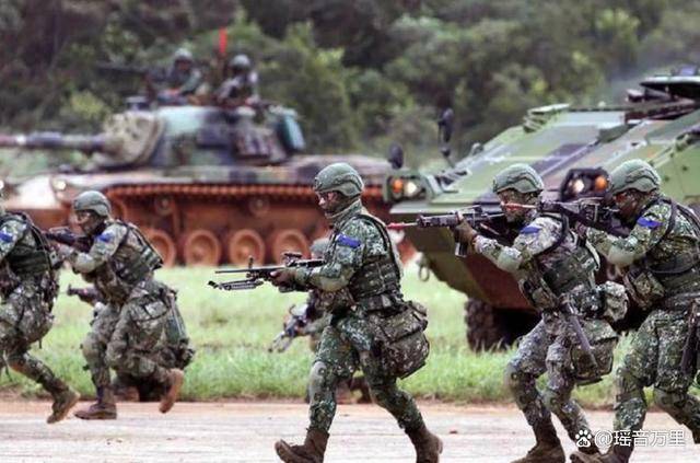 若爆發(fā)沖突，臺軍撐一個(gè)月，美軍就能登陸？臺退將：撐不到三周！