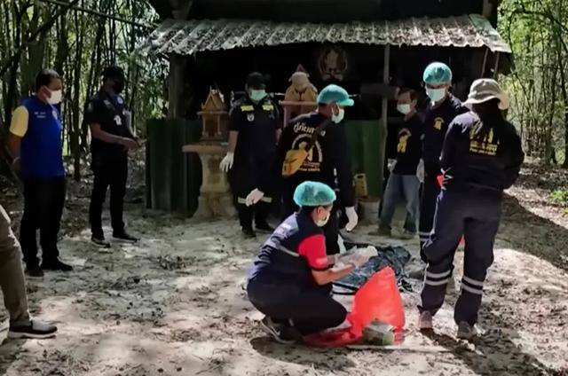 泰國一寺廟被爆藏有40多具尸體，用途驚人……