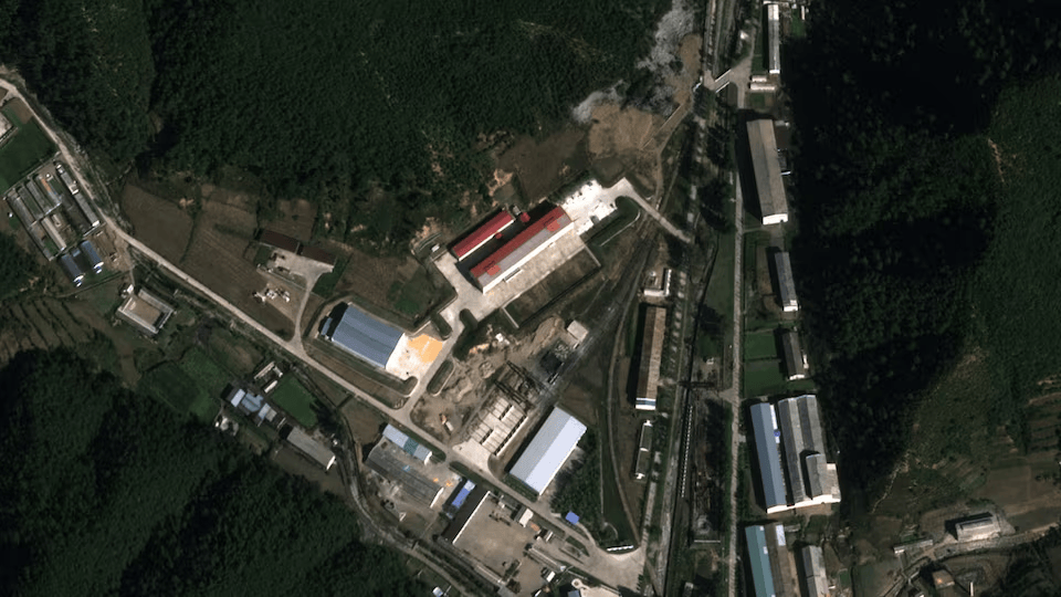 英媒：朝鮮擴建援俄導彈工廠 武器產量或大增