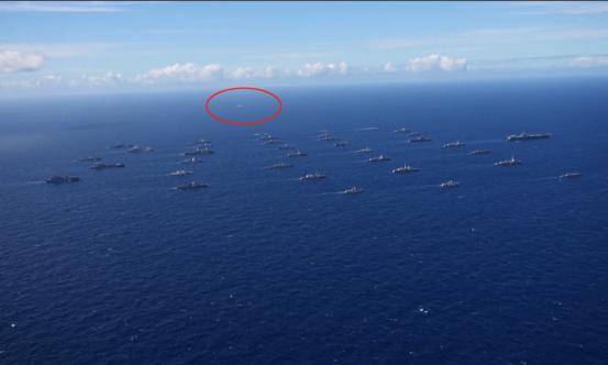 美航母高調(diào)抵日，福建艦進(jìn)入指定位置，全新艦載戰(zhàn)斗機(jī)就位