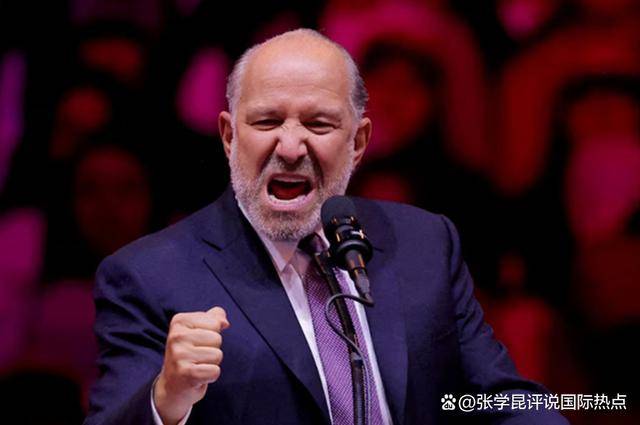 特朗普欽點的部長，突然被曝“拿著中國發(fā)的薪水”，美國人不干了